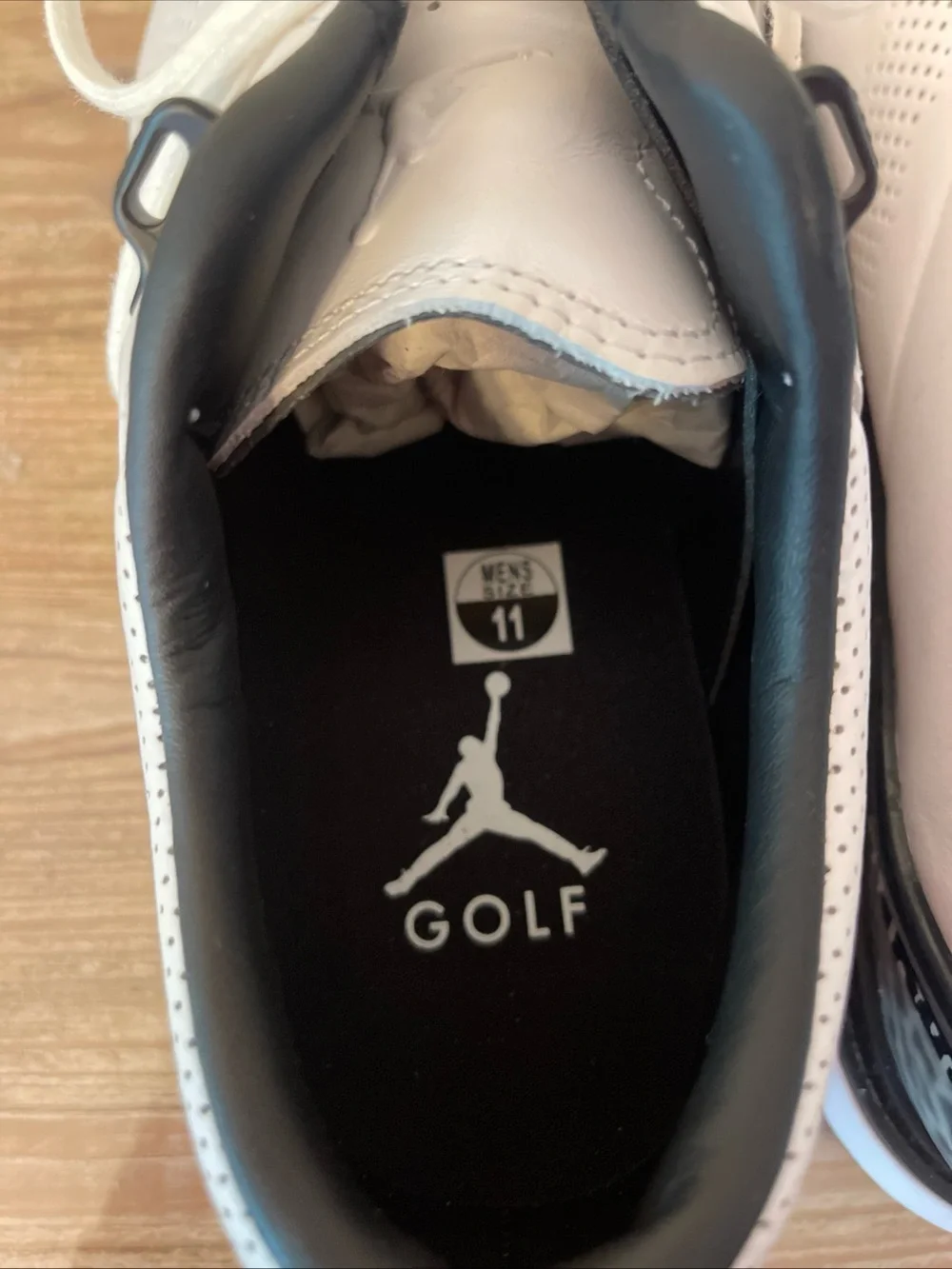 Jordan sleek oxfords